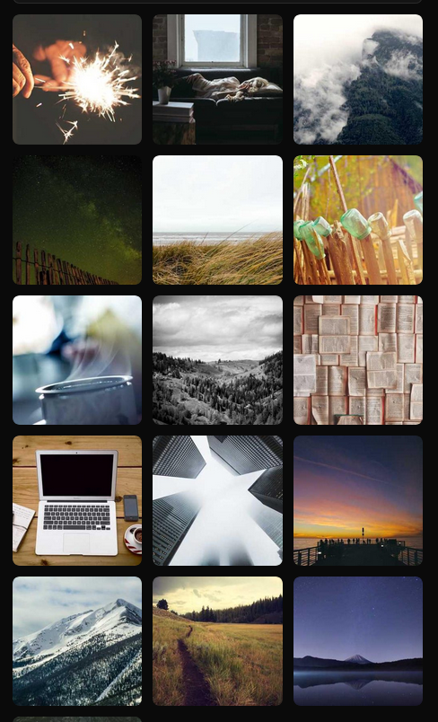 Haukel CMS media library